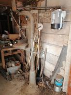 Kolomboormachine, Doe-het-zelf en Verbouw, Gereedschap | Boormachines, Ophalen, Gebruikt, Kolomboormachine