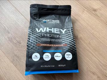 Whey protein - Chocolate NEW 900g beschikbaar voor biedingen