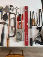Diverse Handgereedschappen, Doe-het-zelf en Verbouw, Ophalen of Verzenden, Zo goed als nieuw