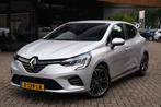 Renault Clio 1.6 E-Tech Hybrid 145 Techno/Camera/Carplay/LED, Gebruikt, 4 cilinders, Leder en Stof, 91 pk