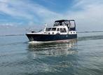Vripack stalen motorjacht BJ2000 – als Gruno Pedro Linssen, Watersport en Boten, Ophalen, Gebruikt, Staal, Diesel