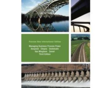 Managing Business Process Flows 9781292023113 beschikbaar voor biedingen
