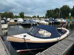 Arie Wiegmans 21, Watersport en Boten, Sloepen, Ophalen, 10 tot 30 pk, Gebruikt, Binnenboordmotor