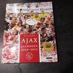 Het officiele Ajax jaarboek 2010-2011, Ophalen of Verzenden, Zo goed als nieuw, Balsport