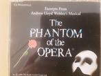 The Phantom of the Opera, Cd's en Dvd's, Ophalen of Verzenden, Zo goed als nieuw, Opera of Operette
