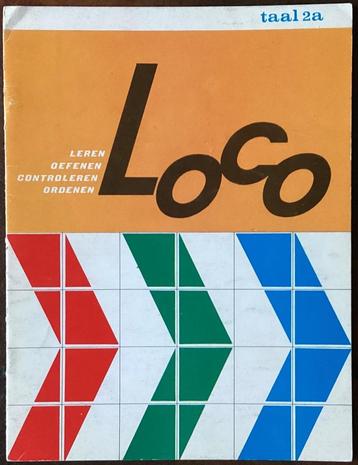 Maxi loco boekjes taal 3,50 euro per stuk beschikbaar voor biedingen