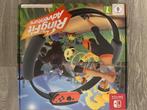 Ring fit  adventure nintendo switch, Ophalen, Met games, Met 2 controllers, Zo goed als nieuw