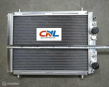 Radiateur LANCIA DELTA HF INTEGRALE 8V/16V/EVO 2.0 TURBO beschikbaar voor biedingen