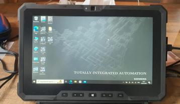 Simatic Field PG Tablet Tia Portal V20 met licences Touch beschikbaar voor biedingen