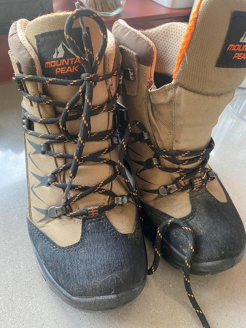 Prachtige mountain peak bergschoenen maat 39, Sport en Fitness, Bergsport en Wandelen, Zo goed als nieuw, Ophalen of Verzenden
