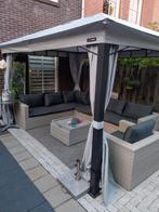 Paviljoen 3x4m, Ophalen, Zo goed als nieuw, Tuinpaviljoen