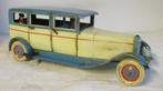 vintage tin toy opwindbare limousine DBS Baron 540, Antiek en Kunst, Antiek | Speelgoed, Verzenden