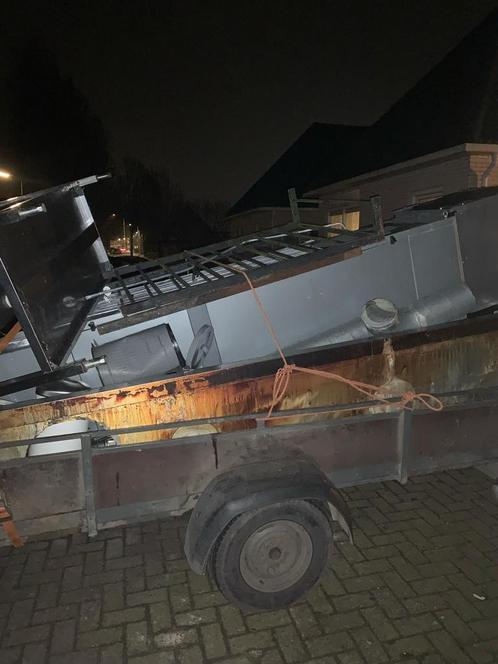 Inkoop oud ijzer en metalen, Doe-het-zelf en Verbouw, Metalen, Zo goed als nieuw, IJzer, Ophalen