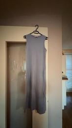 Stradivarius blauwe jurk - Maat L, Blauw, Maat 42/44 (L), Ophalen of Verzenden, Gedragen