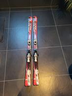 Carve ski's Atomic SX 1,68 mtr met hoes, 160 tot 180 cm, Gebruikt, Ophalen of Verzenden, Carve