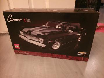 LEGO 10304 Chevrolet Camaro Z/28 1969 beschikbaar voor biedingen