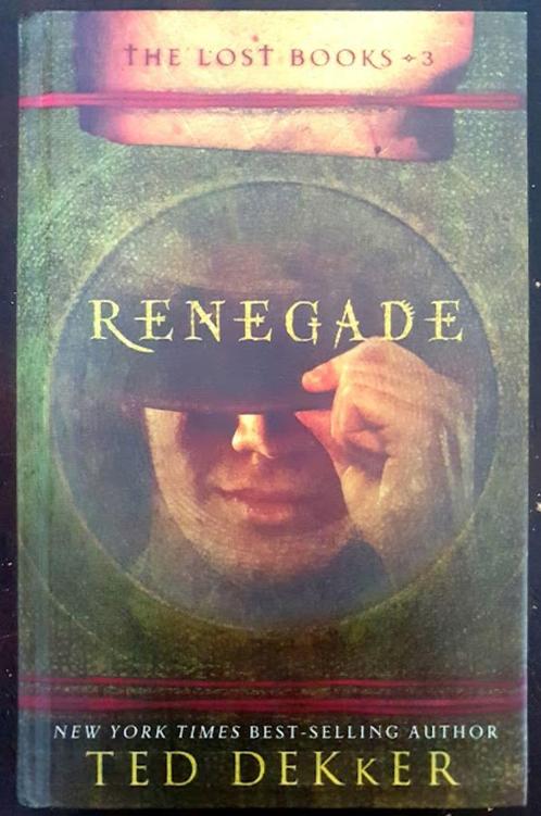 Renegade - Ted Dekker, Boeken, Taal | Engels, Gelezen, Ophalen of Verzenden