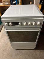 Atag fornuis met oven, Witgoed en Apparatuur, Fornuizen, Ophalen, Gebruikt, Hete lucht, 4 kookzones