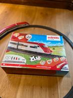 Trein marklin 29303, Gebruikt, Zelf te bouwen, Elektrisch, Ophalen