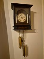 Antieke Wandklok met Slinger, Antiek en Kunst, Antiek | Klokken, Ophalen