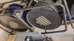 Multikabel op haspel, 30 meter., Ophalen, Gebruikt, Apparatuur
