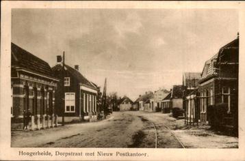 Hoogerheide - Dorpstraat Nieuw Postkantoor  beschikbaar voor biedingen
