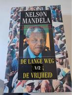Nelson Mandela - De lange weg naar de vrijheid, Ophalen of Verzenden, Zo goed als nieuw, Politiek