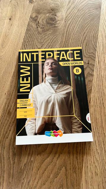 New interface + Nova boeken. beschikbaar voor biedingen