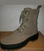HUSH PUPPIES leren winter boots. SPLINTERNIEUW. Maat 38., Bruin, Lage of Enkellaarzen, Nieuw, Ophalen of Verzenden