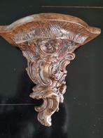 Antieke Keramieken Console met Mooie Patina, Ophalen of Verzenden