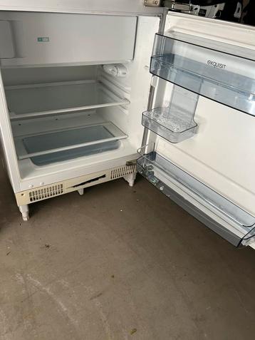 Inbouw koelkast met vriesvak beschikbaar voor biedingen