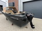 Admiral 530 Sloep Compleet incl. Suzuki 15PK 4-takt, 10 tot 30 pk, Gebruikt, 3 tot 6 meter, Buitenboordmotor
