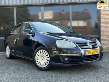 Volkswagen Jetta 1.9 TDI Comfortline APK tot april 2026! beschikbaar voor biedingen