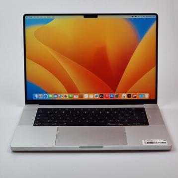 Macbook Pro 16 Inch 2023 16GB/1TB/M2 Pro beschikbaar voor biedingen