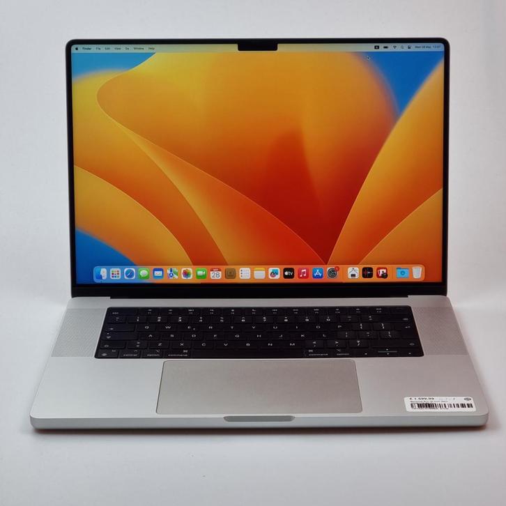 Macbook Pro 16 Inch 2023 16GB/1TB/M2 Pro, Computers en Software, Windows Laptops, Zo goed als nieuw
