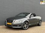 Audi A3 1.2 Tfsi 77KW 3X S-Line *LED* Cabriolet 2010 NAP ✅, Auto's, Audi, Origineel Nederlands, Te koop, Zilver of Grijs, Benzine