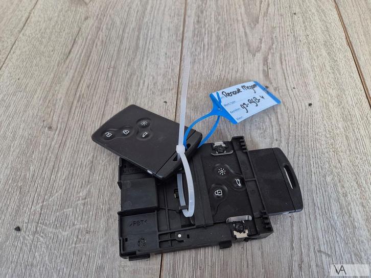 Renault Megane 08-15  Scenic 09-16 contactslot / kaartlezer, Auto-onderdelen, Carrosserie en Plaatwerk, Renault, Gebruikt, Ophalen of Verzenden