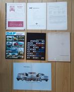 DAF vrachtwagen items, ruim 100 stuks. € 200,--, Boeken, Ophalen of Verzenden, Zo goed als nieuw, Overige merken