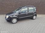Fiat Panda 1.1 Active Plus|Hoge instap|Km NAP|, Voorwielaandrijving, 4 stoelen, Zwart, Origineel Nederlands