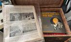Verschillende kranten en boekjes over en uit WW2, Ophalen, 1940 tot 1960, Nederland, Krant
