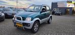 Daihatsu Terios 1.3 SXE 2wd Airco Nette Auto New Apk 2e eige, Auto's, Daihatsu, Metallic lak, 4 cilinders, 400 kg, Bedrijf