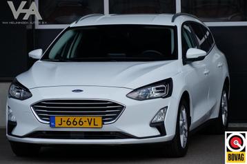 Ford Focus Wagon 1.0 EcoBoost Hybrid Trend Edition Business beschikbaar voor biedingen