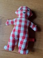 ROOD GEBLOKT POPJE PAKHUIS OOST, Ophalen of Verzenden, Overige typen