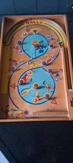 Trek knikkerspel  vintage, Antiek en Kunst, Ophalen of Verzenden