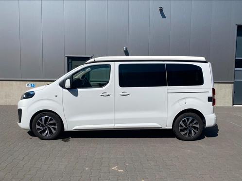 Possl vanster (Citroën spacetourer), Caravans en Kamperen, Campers, Particulier, tot en met 4, Buscamper of Camperbus, Pössl, Diesel