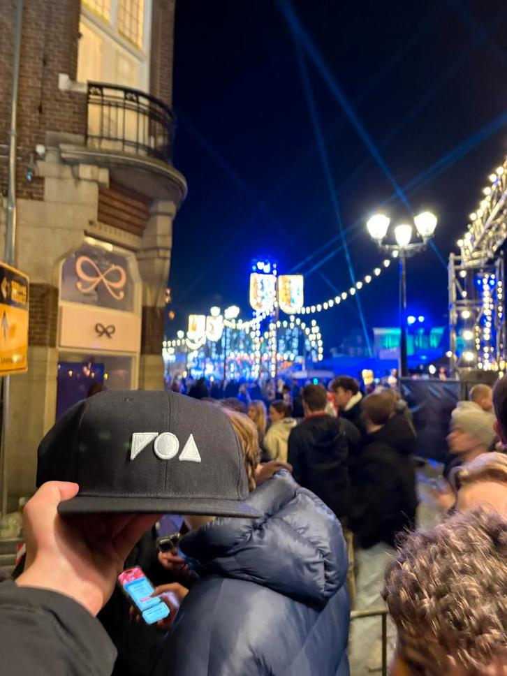 Reinier Zonneveld Pet - 3FM Serious Request, Kleding | Heren, Hoeden en Petten, Gedragen, Pet, One size fits all, Ophalen of Verzenden