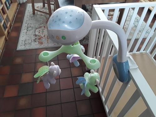Fisher price mobiel, Kinderen en Baby's, Boxen, Zo goed als nieuw, Rond, Ophalen of Verzenden
