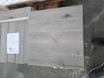 click pvc korte plank met geïntegreerde ondervloer!!, Ophalen, Crème, Overige typen, Nieuw