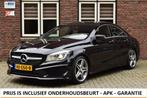 Mercedes-Benz CLA-klasse 180 Automaat AMG line, Gebruikt, 4 cilinders, 715 kg, Leder en Stof