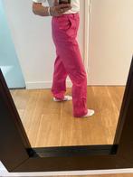Roze fake leather broek Sla the label nieiw XS, Ophalen of Verzenden, Nieuw, Maat 34 (XS) of kleiner, Roze